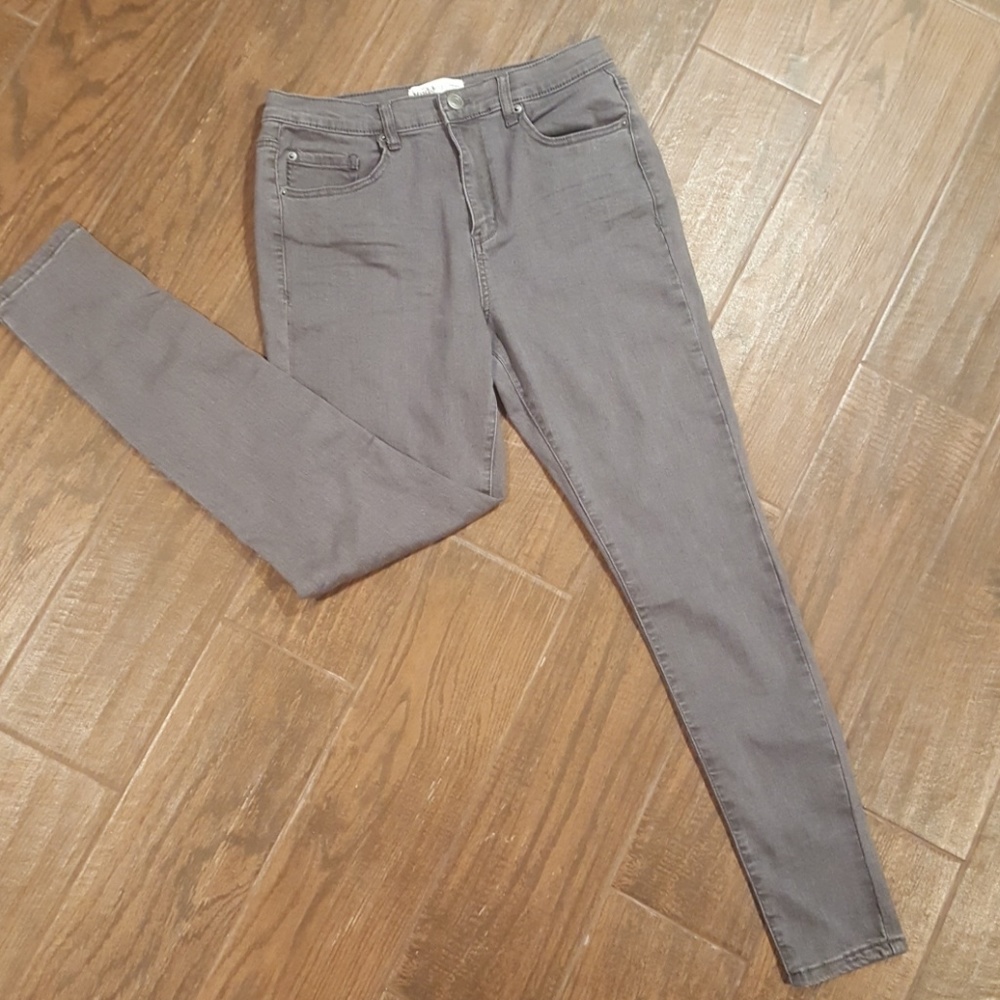 Mudd high rise jeans jeggings